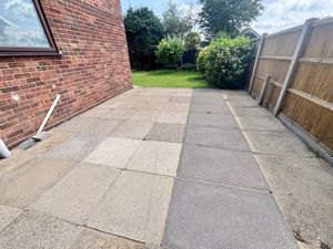 Patio- click for photo gallery